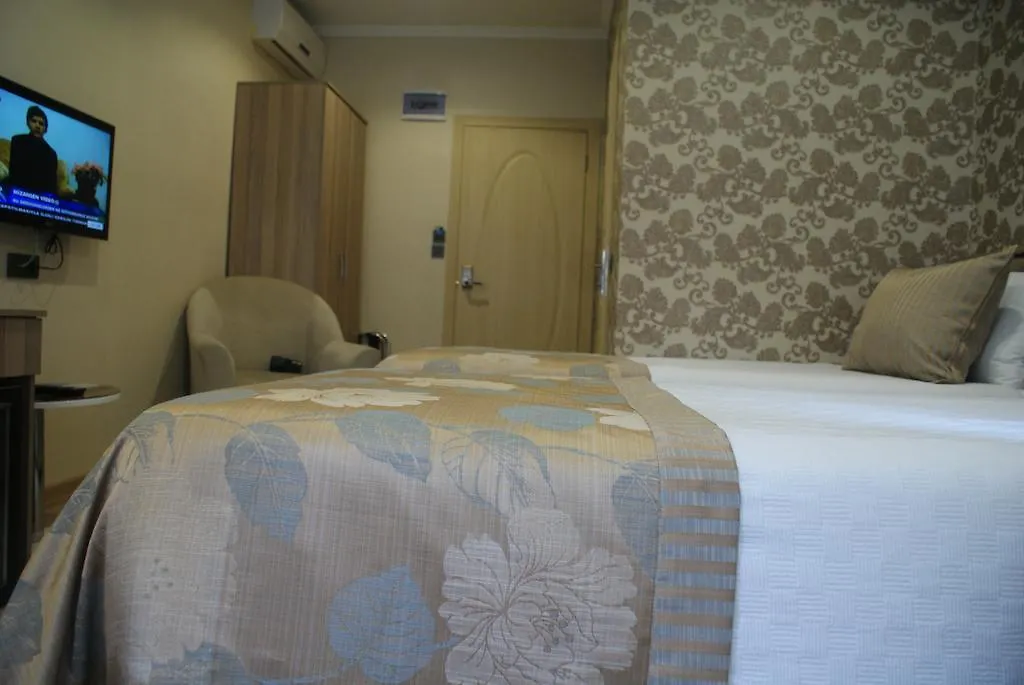 *** Bed & Breakfast My Nevizadem Hotel Provincia di Provincia di Istanbul Turchia