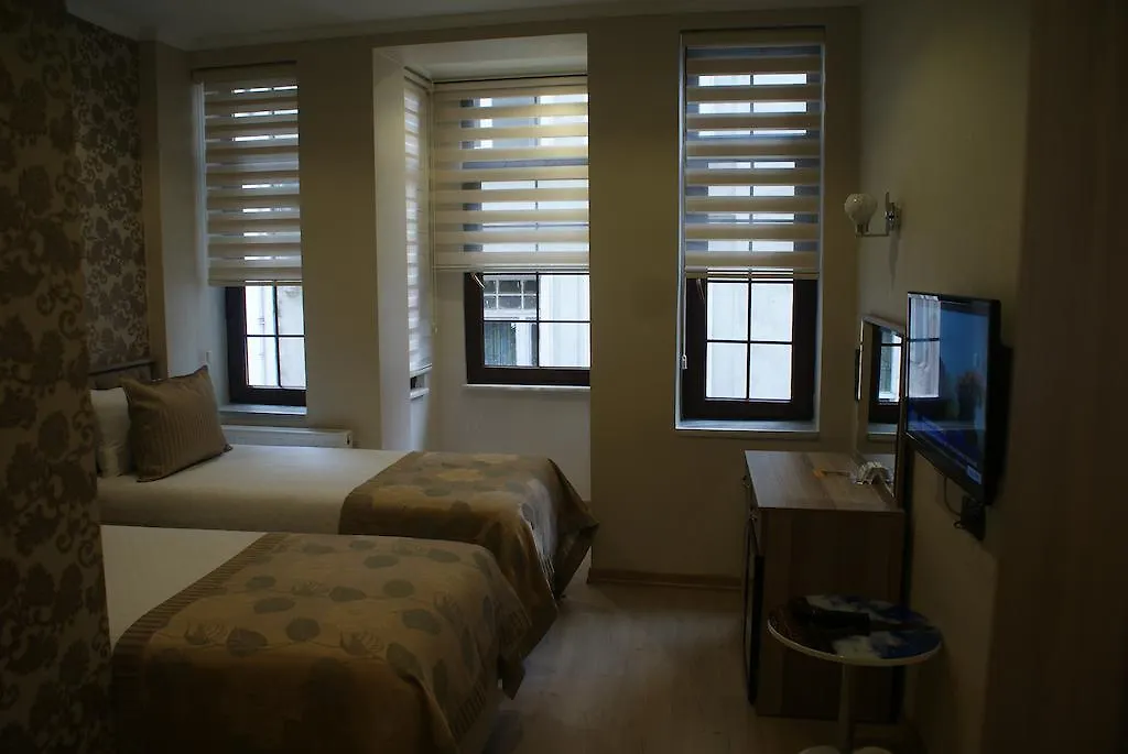 My Nevizadem Hotel Provincia di Provincia di Istanbul