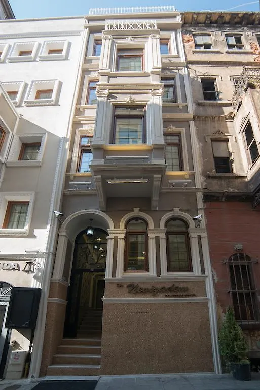 Bed & Breakfast My Nevizadem Hotel Provincia di Provincia di Istanbul