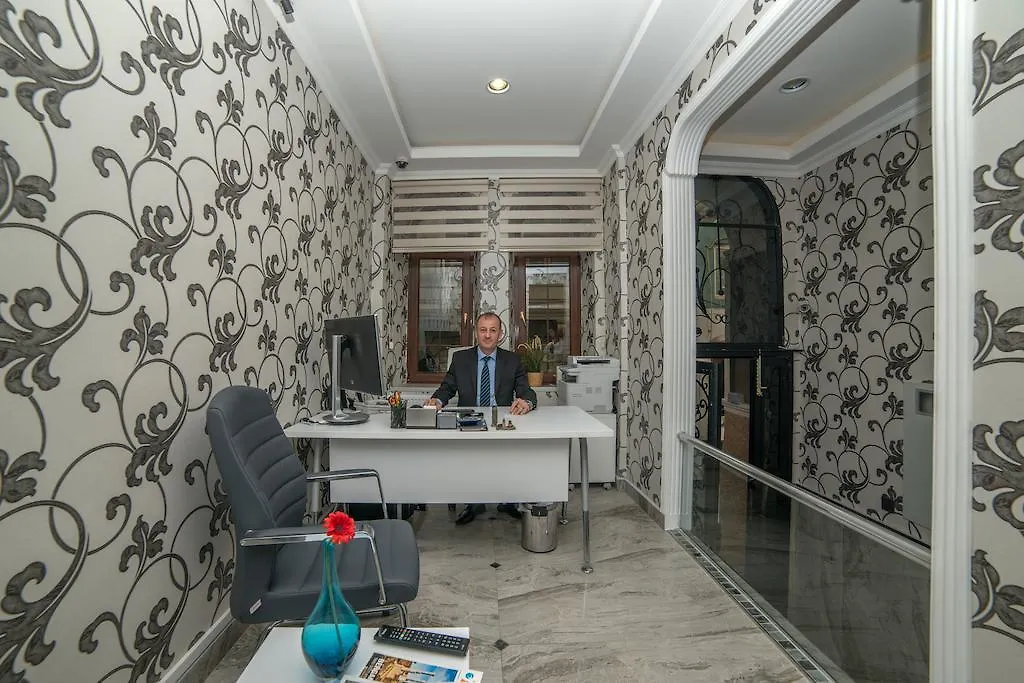 My Nevizadem Hotel Provincia di Provincia di Istanbul 3*,  Turchia