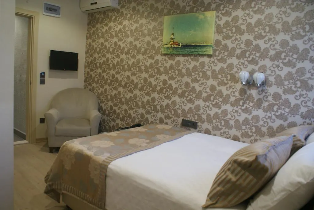 My Nevizadem Hotel Provincia di Provincia di Istanbul Turchia