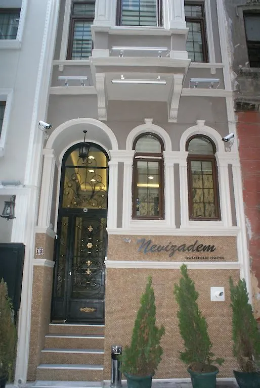*** Bed & Breakfast My Nevizadem Hotel Provincia di Provincia di Istanbul Turchia
