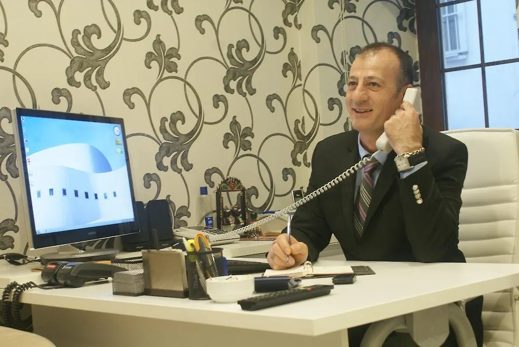 My Nevizadem Hotel Provincia di Provincia di Istanbul Bed & Breakfast
