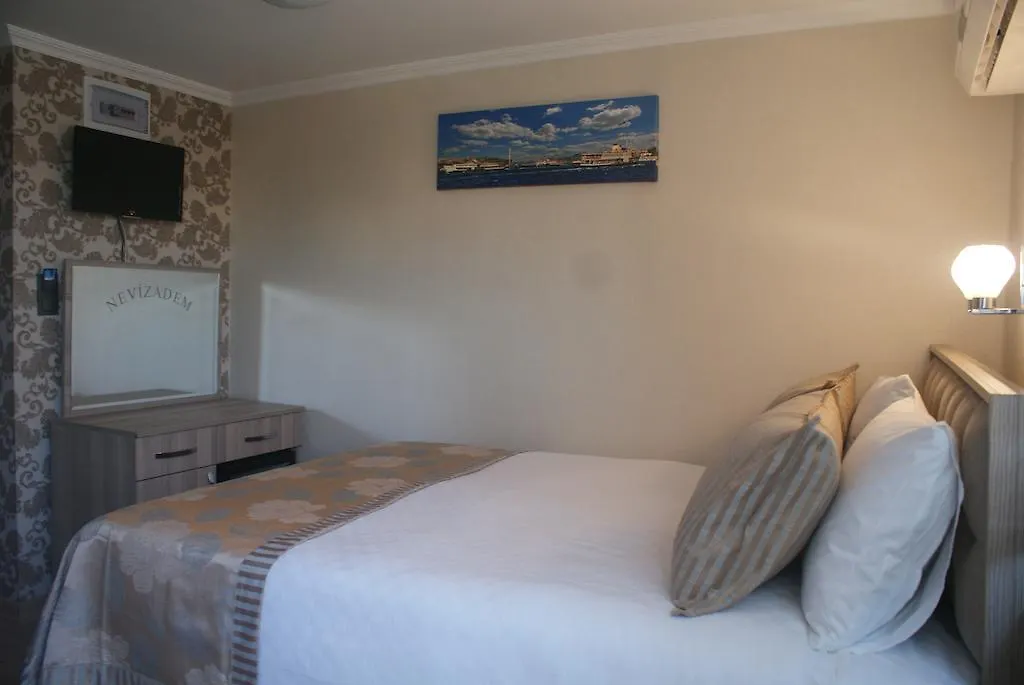 Bed & Breakfast My Nevizadem Hotel Provincia di Provincia di Istanbul