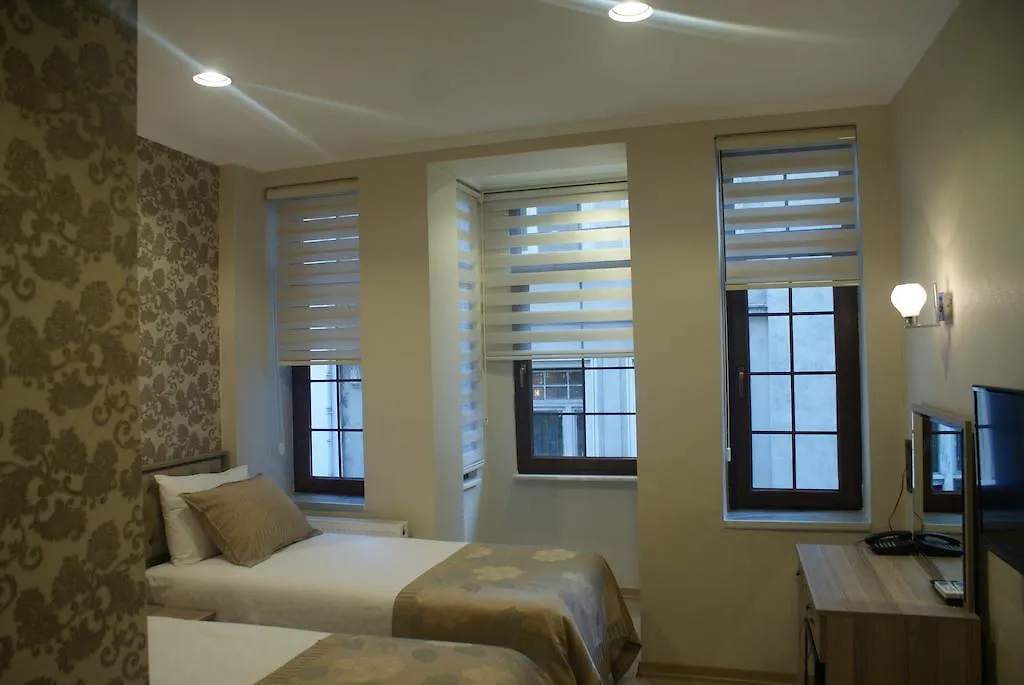 Bed & Breakfast My Nevizadem Hotel Provincia di Provincia di Istanbul