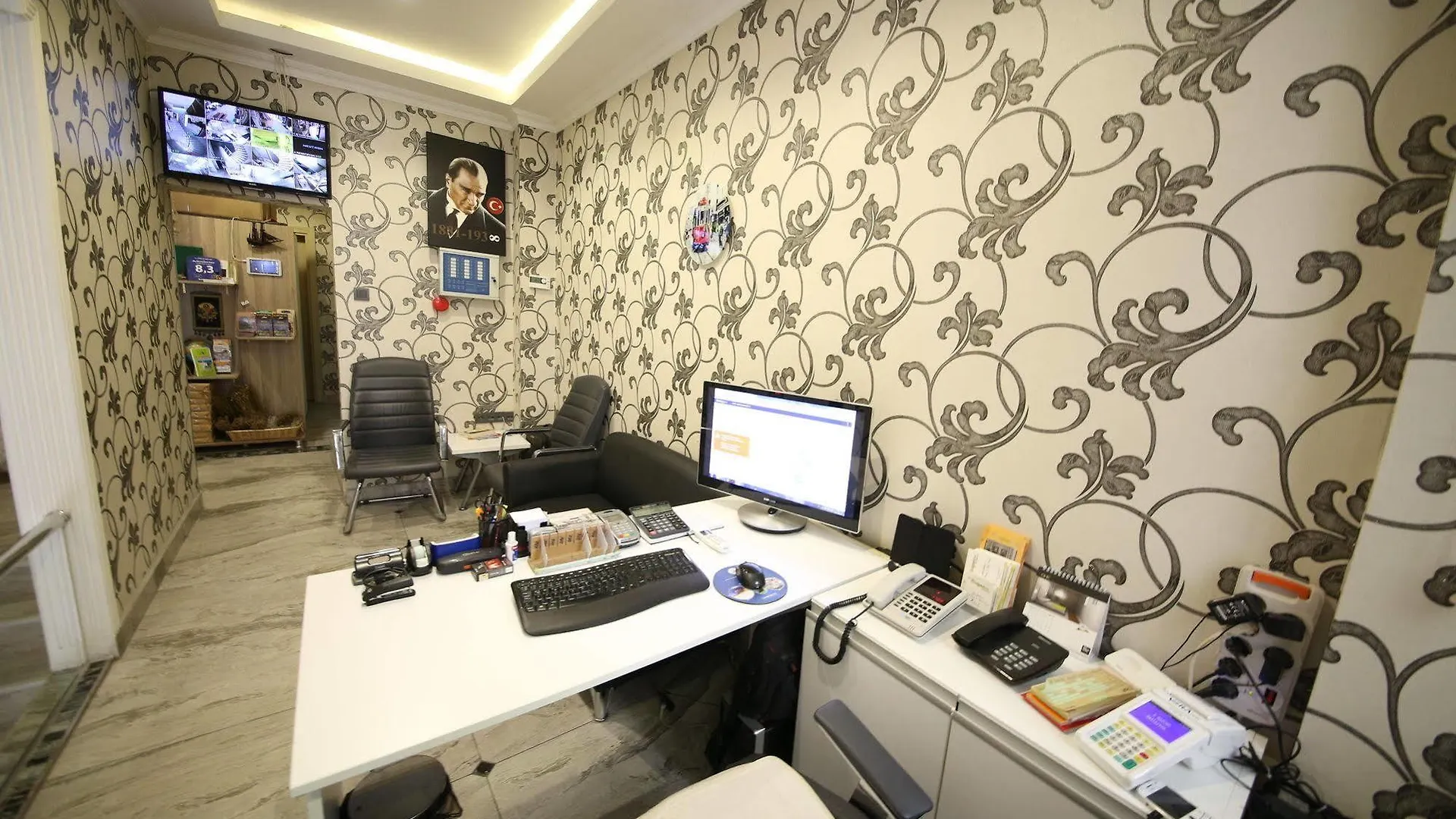 My Nevizadem Hotel Provincia di Provincia di Istanbul 3*,