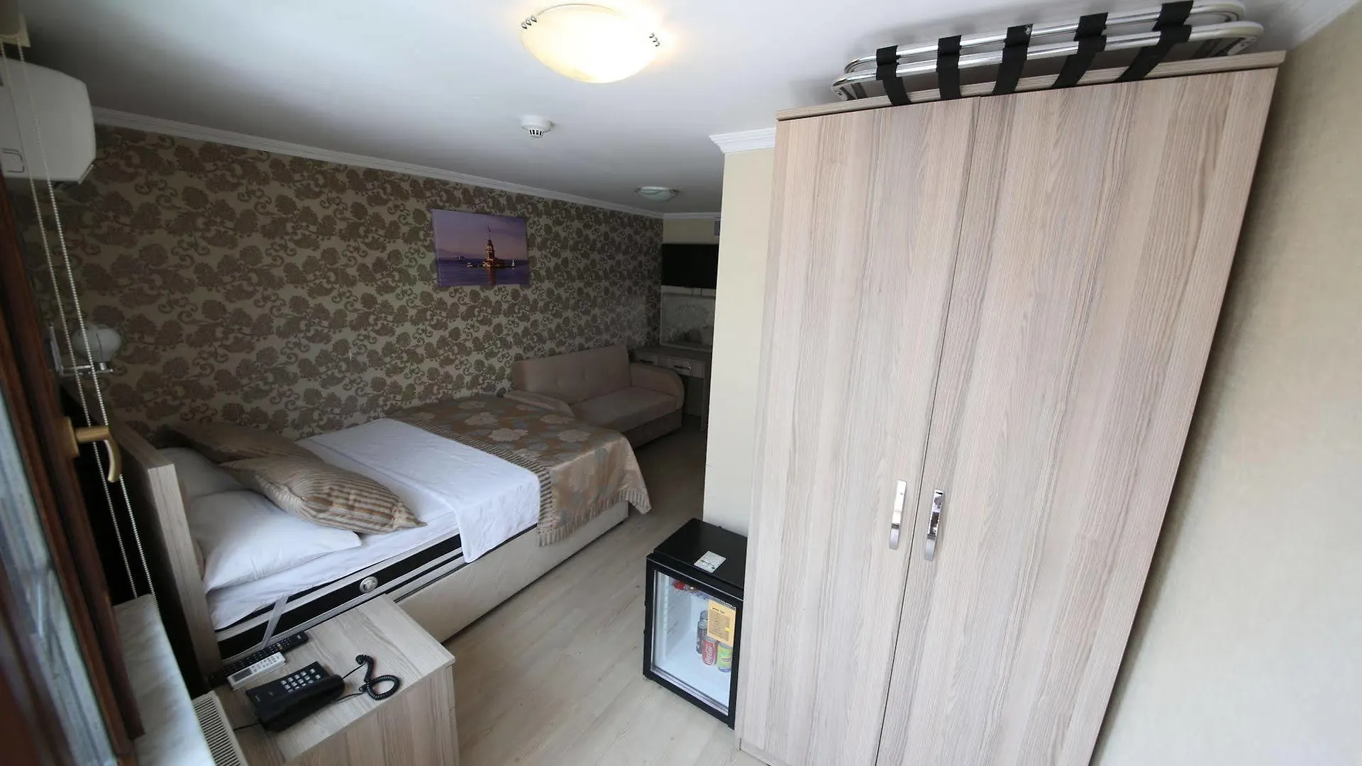 *** Bed & Breakfast My Nevizadem Hotel Provincia di Provincia di Istanbul Turchia