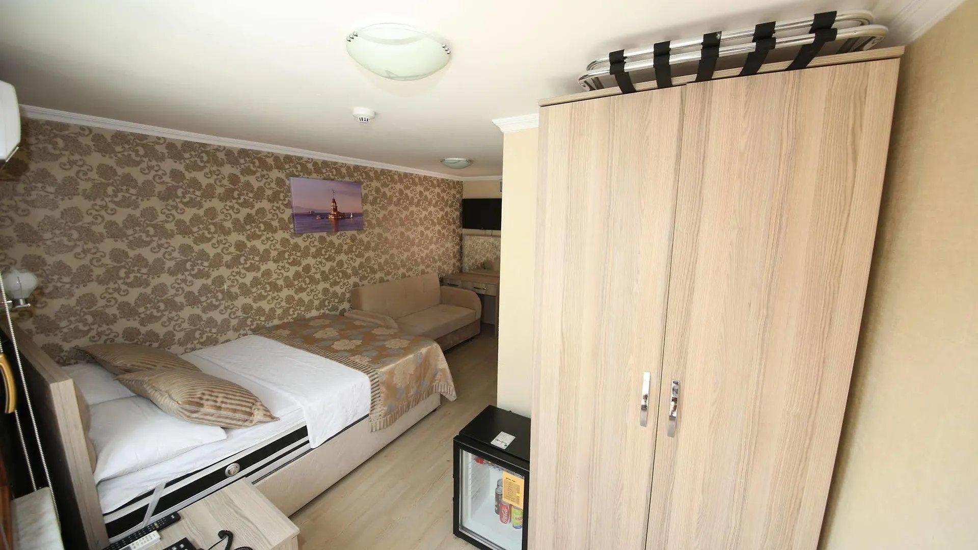 Bed & Breakfast My Nevizadem Hotel Provincia di Provincia di Istanbul