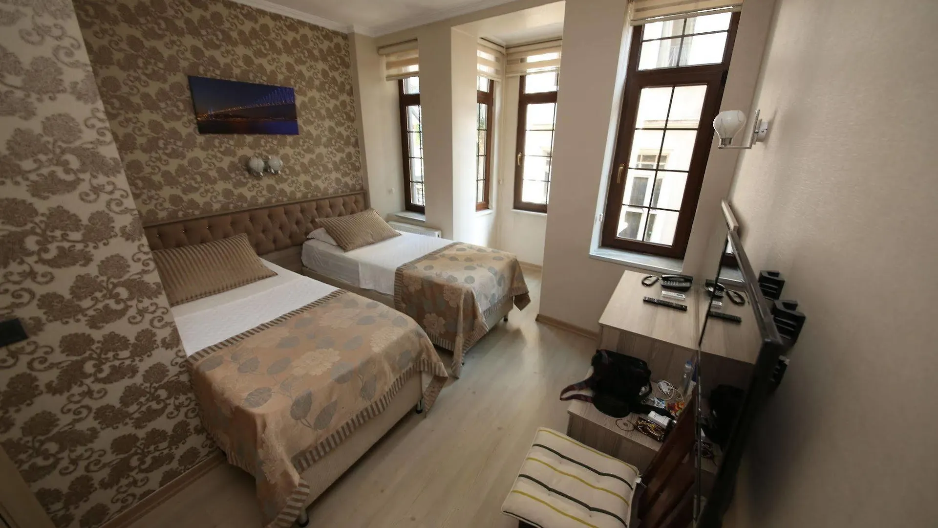 Bed & Breakfast My Nevizadem Hotel Provincia di Provincia di Istanbul