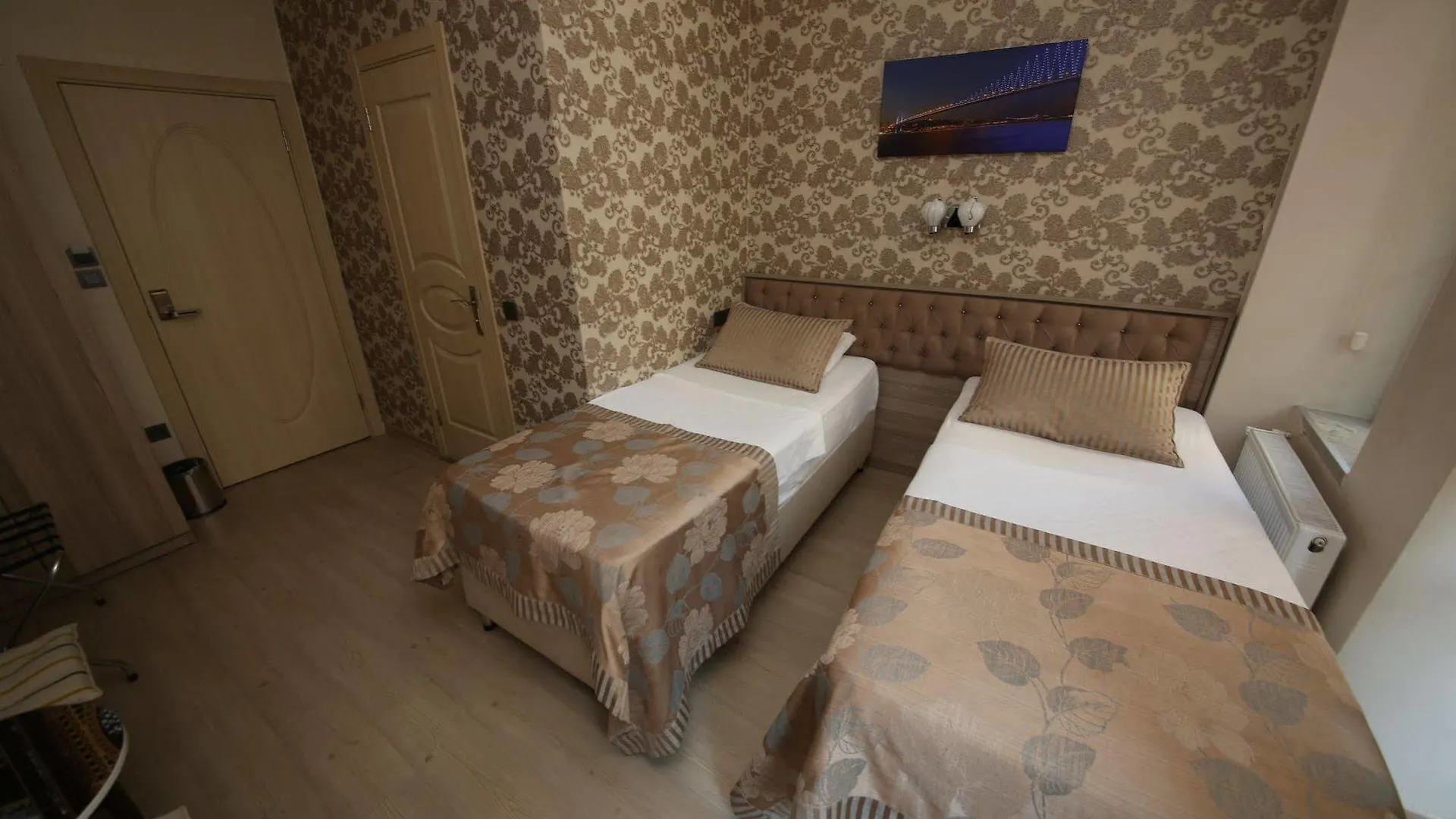 My Nevizadem Hotel Provincia di Provincia di Istanbul