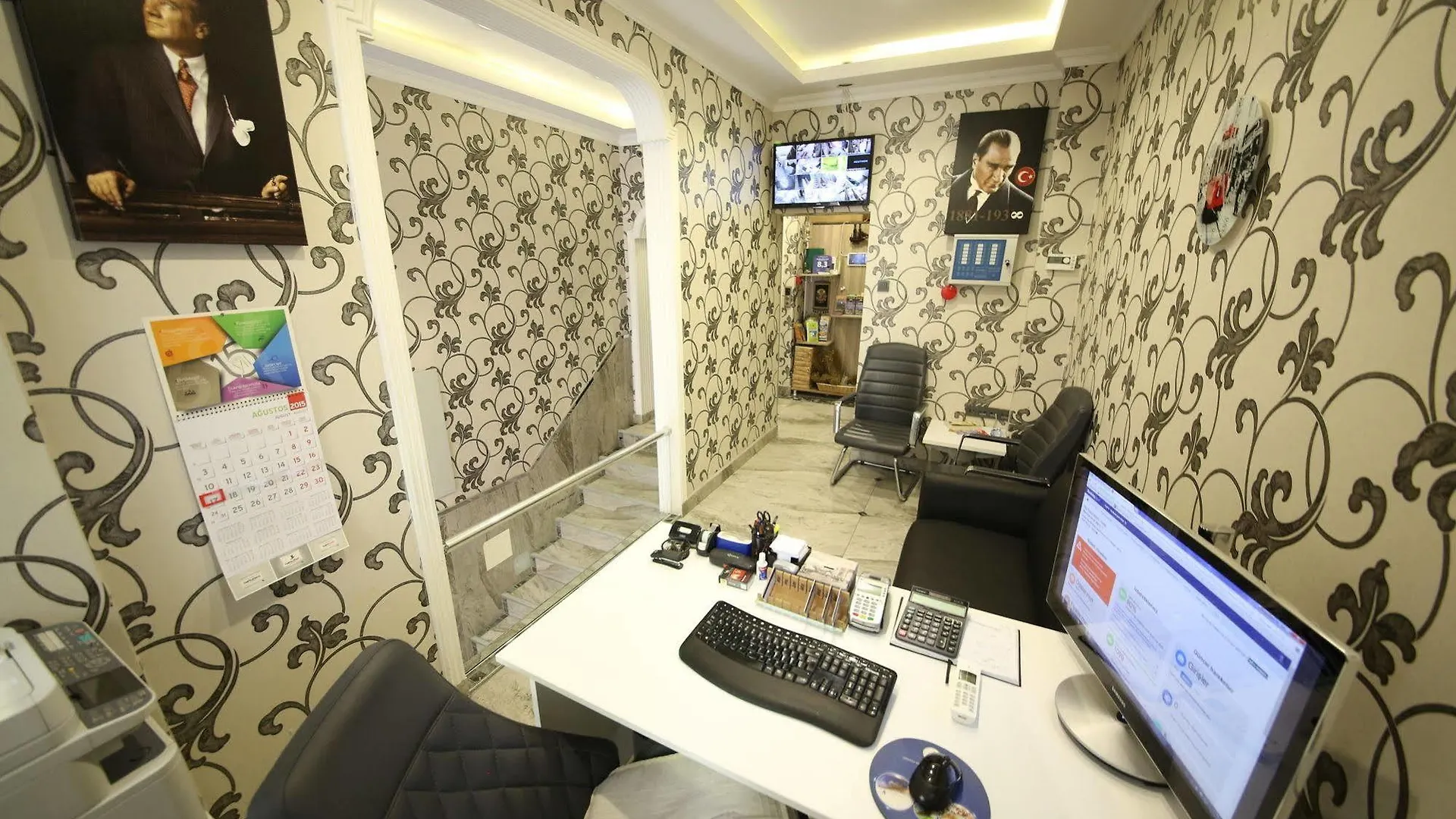 My Nevizadem Hotel Provincia di Provincia di Istanbul Bed & Breakfast