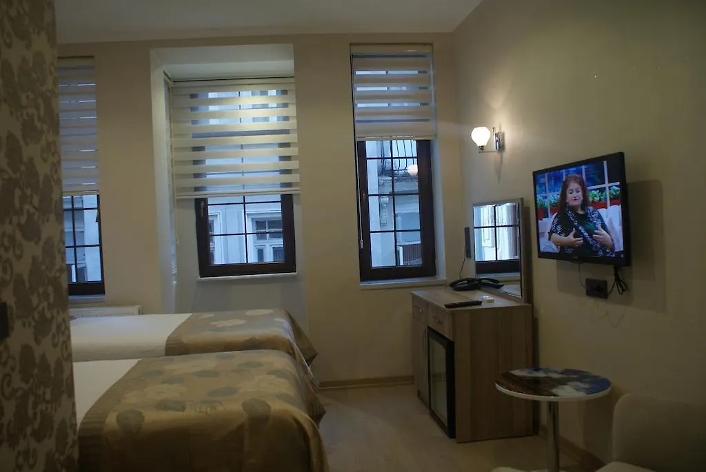 My Nevizadem Hotel 伊斯坦布尔 住宿加早餐酒店