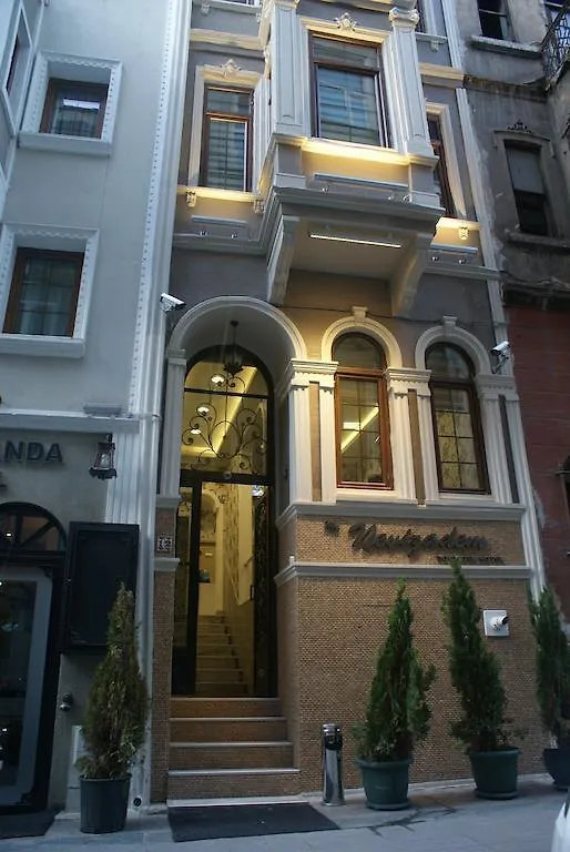 My Nevizadem Hotel 伊斯坦布尔