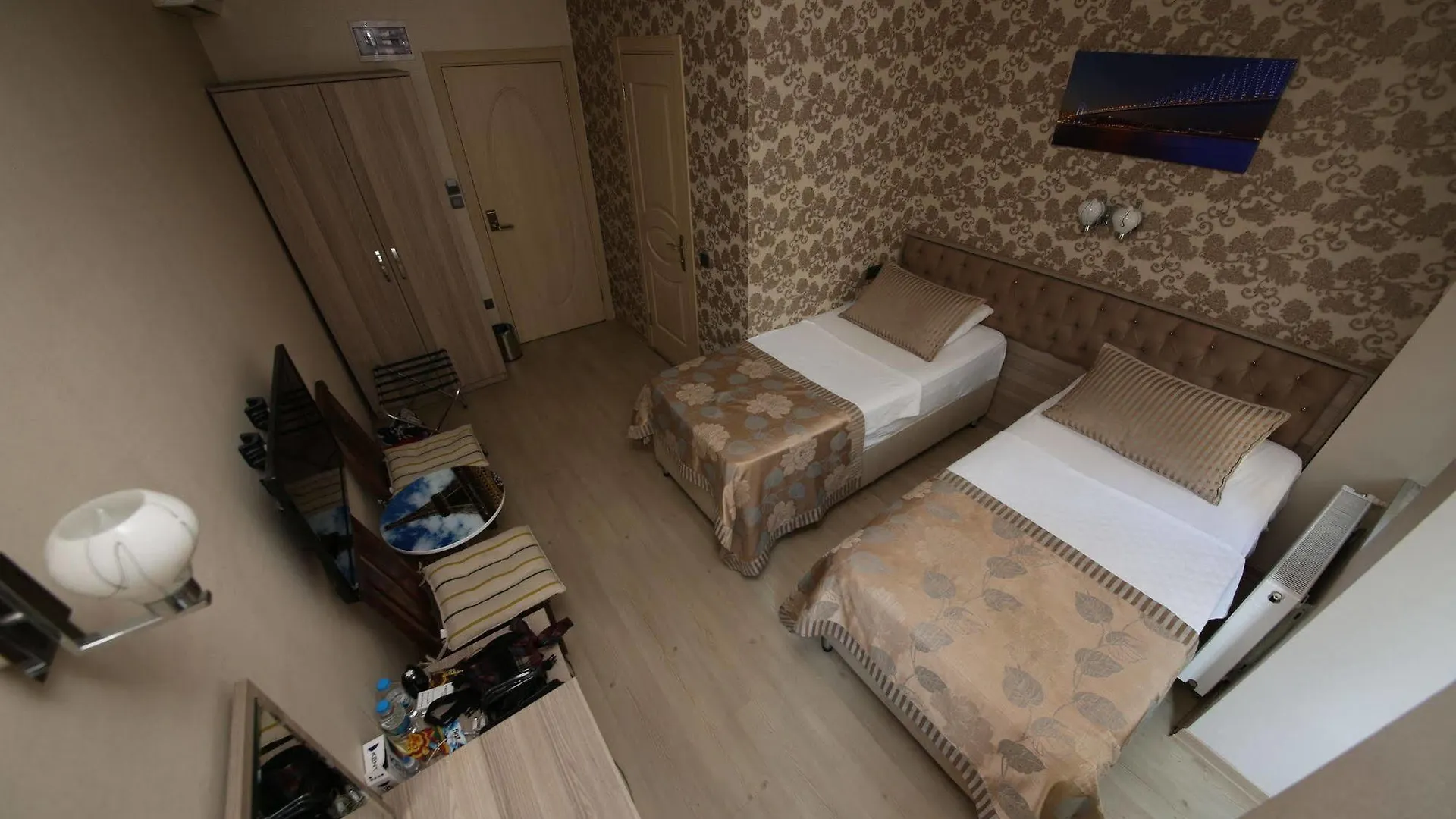 My Nevizadem Hotel 伊斯坦布尔 住宿加早餐酒店